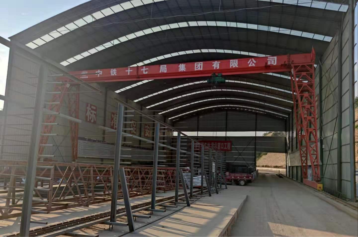 龍門吊的設(shè)計(jì)理念是什么？龍門吊出廠前需要進(jìn)行實(shí)驗(yàn)嗎？