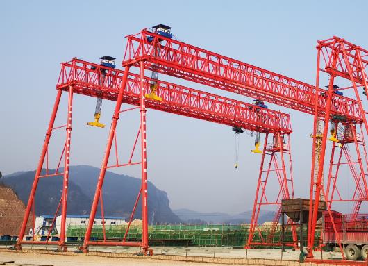 門式起重機就一種嗎？當然不止