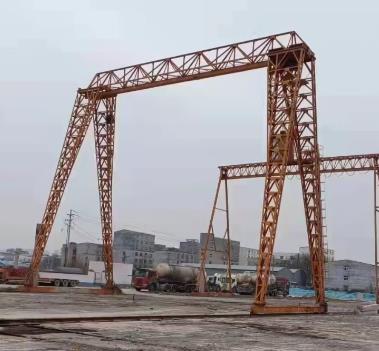 MHGY10噸上包下花葫蘆龍門電線敷設(shè)的要求是什么?都有哪些措施？